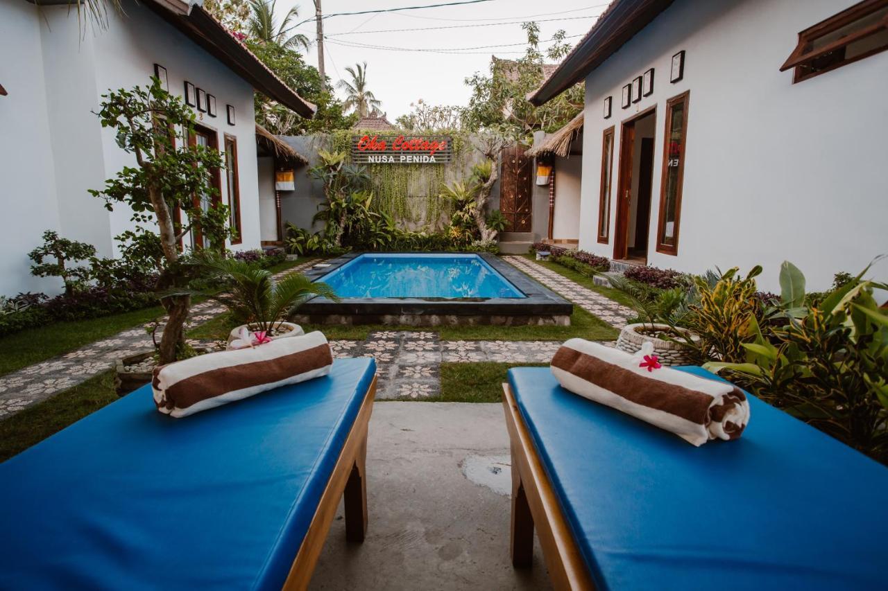 Oka Cottage Sakti Exterior photo